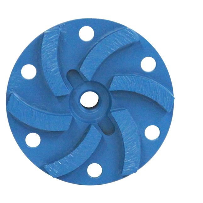 EHWA A-CUP Flat Cup Wheel EDS 3P 3"×15Φ M5UP