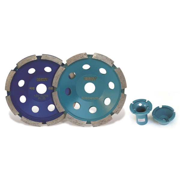 EHWA Trumpet Cup Wheel EDS 2P