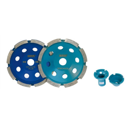 EHWA Standard Cup Wheel for Stone EDS 4P 4"×M15 P3