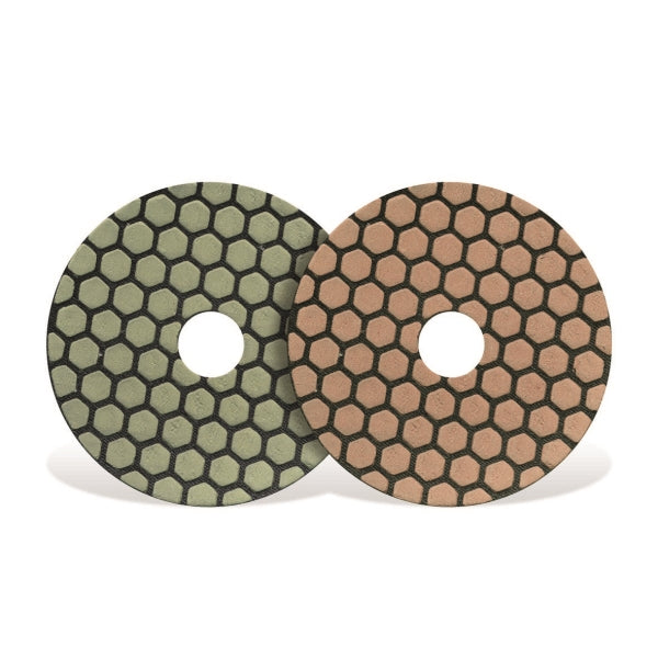EHWA Dry Ceramic Pad EPPR4 #100 4"×15Φ EPPR4 #100(dry)