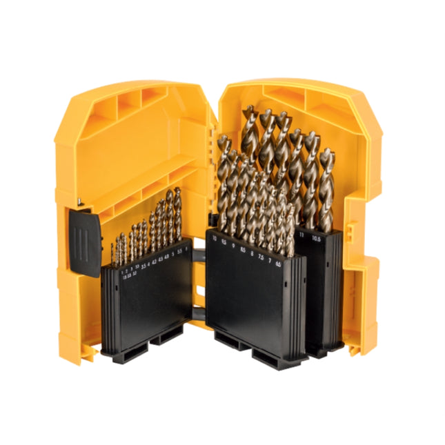 DEWALT Cobalt Drill Bit Set (29 Pcs) DT4957-QZ