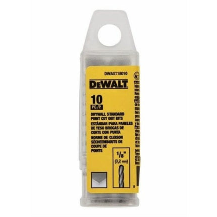 DEWALT Drywall Cutter Blade Bit (for Plasterboard) DWAST18010