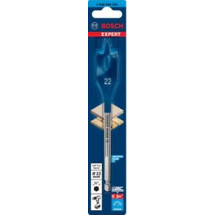 BOSCH EXPERT Spade Bit 22mm 2608900320