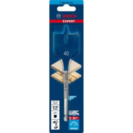 BOSCH EXPERT Spade Bit 40mm 2608900330