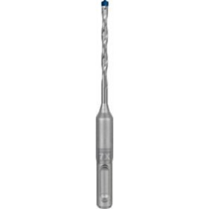 BOSCH EXPERT Hammer Drill Bit, 4-Cutter, SDS Plus-7X 4x50x115 B-7X040-115