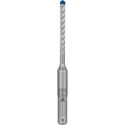 BOSCH EXPERT Hammer Drill Bit, 4-Cutter, SDS Plus-7X 5x50x115 B-7X050-115