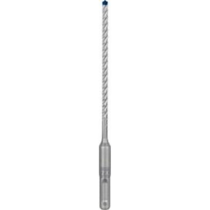 BOSCH EXPERT Hammer Drill Bit, 4-Cutter, SDS Plus-7X 5x100x165 B-7X050-165