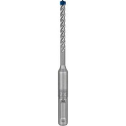 BOSCH EXPERT Hammer Drill Bit, 4-Cutter, SDS Plus-7X 5.5x50x115 B-7X055-115