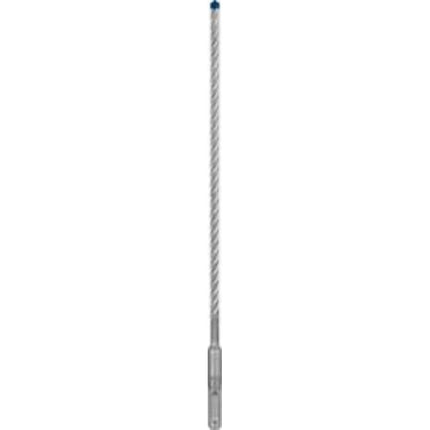 BOSCH EXPERT Hammer Drill Bit, 4-Cutter, SDS Plus-7X 6.5x200x265 B-7X065-265