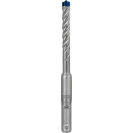 BOSCH EXPERT Hammer Drill Bit, 4-Cutter, SDS Plus-7X 7x50x115 B-7X070-115