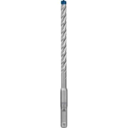 BOSCH EXPERT Hammer Drill Bit, 4-Cutter, SDS Plus-7X 8x100x165 B-7X080-165