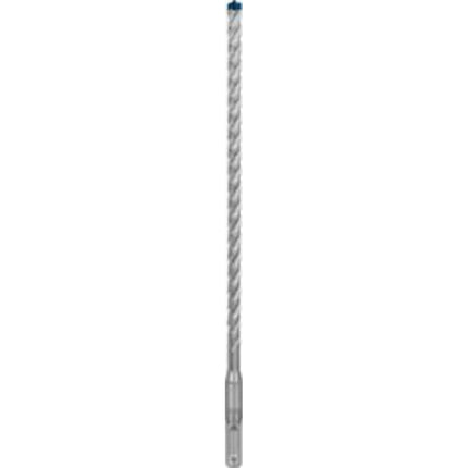 BOSCH EXPERT Hammer Drill Bit, 4-Cutter, SDS Plus-7X 8x200x265 B-7X080-265