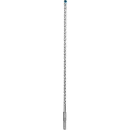 BOSCH EXPERT Hammer Drill Bit, 4-Cutter, SDS Plus-7X 8x300x365 B-7X080-365
