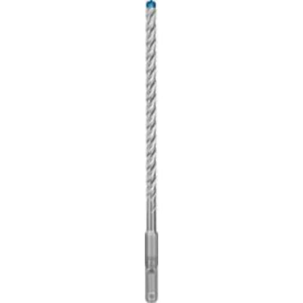 BOSCH EXPERT Hammer Drill Bit, 4-Cutter, SDS Plus-7X 9x150x215 B-7X090-215