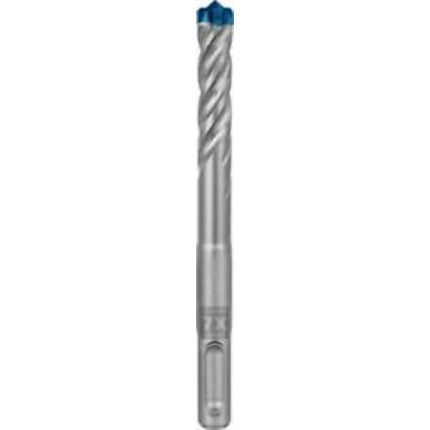 BOSCH EXPERT Hammer Drill Bit, 4-Cutter, SDS Plus-7X 10x50x115 B-7X100-115