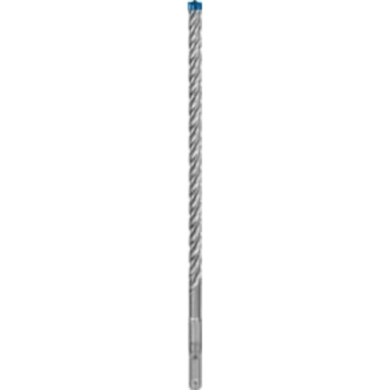 BOSCH EXPERT Hammer Drill Bit, 4-Cutter, SDS Plus-7X 10x200x265 B-7X100-265