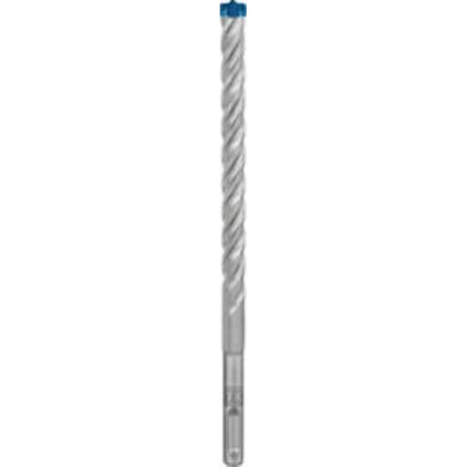 BOSCH EXPERT Hammer Drill Bit, 4-Cutter, SDS Plus-7X 12x150x215 B-7X120-215