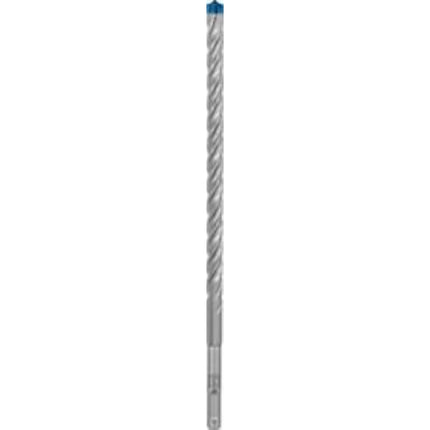 BOSCH EXPERT Hammer Drill Bit, 4-Cutter, SDS Plus-7X 12x200x265 B-7X120-265