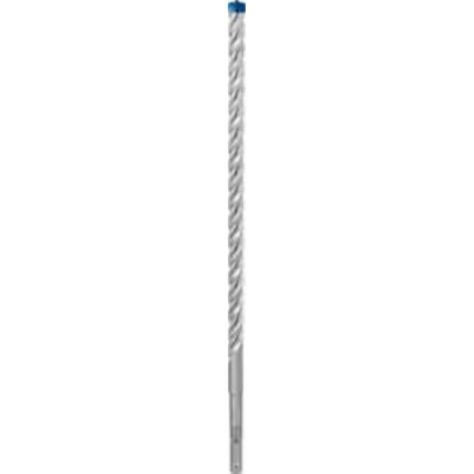 BOSCH EXPERT Hammer Drill Bit, 4-Cutter, SDS Plus-7X 12x250x315 B-7X120-315