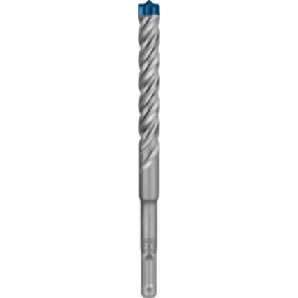 BOSCH EXPERT Hammer Drill Bit, 4-Cutter, SDS Plus-7X 13x100x165 B-7X130-165