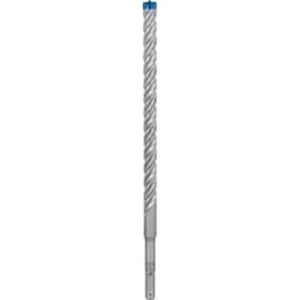 BOSCH EXPERT Hammer Drill Bit, 4-Cutter, SDS Plus-7X 13x200x265 B-7X130-265