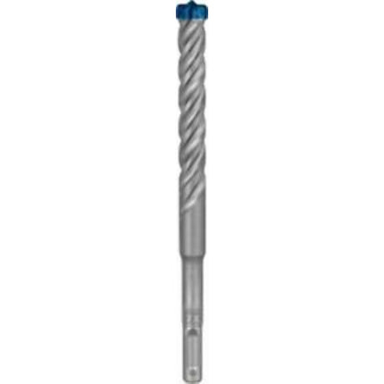 BOSCH EXPERT Hammer Drill Bit, 4-Cutter, SDS Plus-7X 14x100x165 B-7X140-165