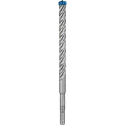 BOSCH EXPERT Hammer Drill Bit, 4-Cutter, SDS Plus-7X 14x150x215 B-7X140-215