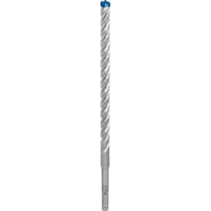 BOSCH EXPERT Hammer Drill Bit, 4-Cutter, SDS Plus-7X 14x200x265 B-7X140-265