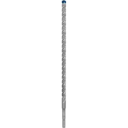 BOSCH EXPERT Hammer Drill Bit, 4-Cutter, SDS Plus-7X 14x300x365 B-7X140-365