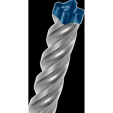 BOSCH EXPERT Hammer Drill Bit, 4-Cutter, SDS Plus-7X 14x950x1000 B-7X140-1000