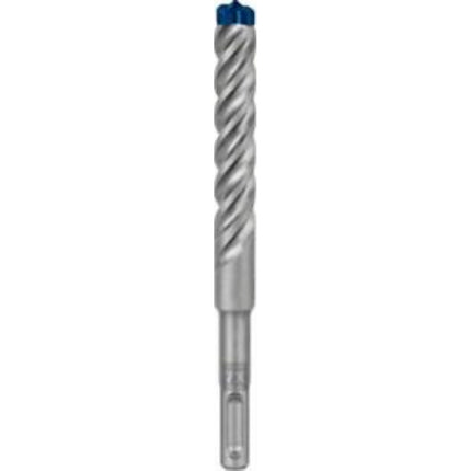 BOSCH EXPERT Hammer Drill Bit, 4-Cutter, SDS Plus-7X 15x100x165 B-7X150-165