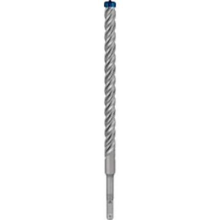BOSCH EXPERT Hammer Drill Bit, 4-Cutter, SDS Plus-7X 15x200x261 B-7X150-261