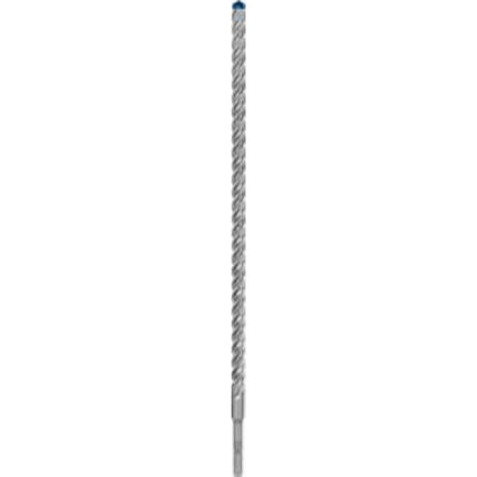 BOSCH EXPERT Hammer Drill Bit, 4-Cutter, SDS Plus-7X 15x400x465 B-7X150-465