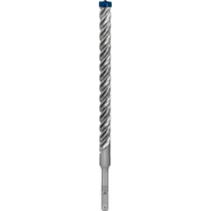 BOSCH EXPERT Hammer Drill Bit, 4-Cutter, SDS Plus-7X 16x200x265 B-7X160-265