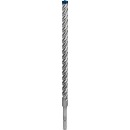 BOSCH EXPERT Hammer Drill Bit, 4-Cutter, SDS Plus-7X 16x250x315 B-7X160-315