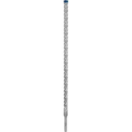 BOSCH EXPERT Hammer Drill Bit, 4-Cutter, SDS Plus-7X 16x400x465 B-7X160-465
