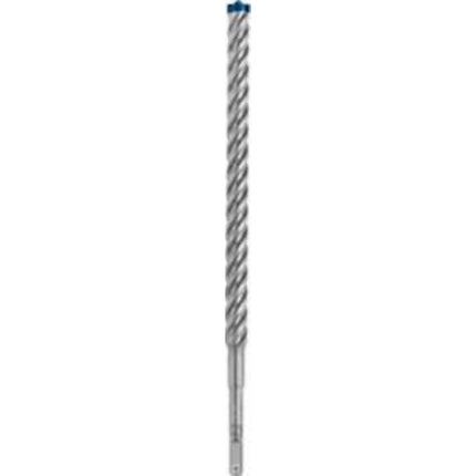 BOSCH EXPERT Hammer Drill Bit, 4-Cutter, SDS Plus-7X 17x250x315 B-7X170-315