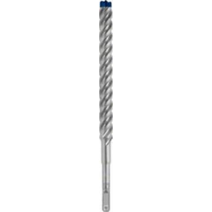 BOSCH EXPERT Hammer Drill Bit, 4-Cutter, SDS Plus-7X 18x200x265 B-7X180-250
