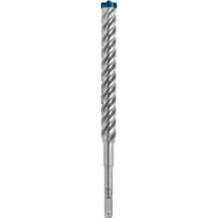 BOSCH EXPERT Hammer Drill Bit, 4-Cutter, SDS Plus-7X 20x200x265 B-7X200-250