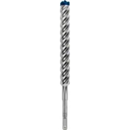 BOSCH EXPERT Hammer Drill Bit, 4-Cutter, SDS Plus-7X 22x200x250 B-7X220-250