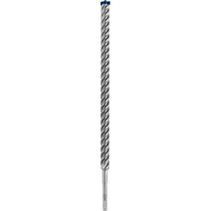BOSCH EXPERT Hammer Drill Bit, 4-Cutter, SDS Plus-7X 22x400x450 B-7X220-450