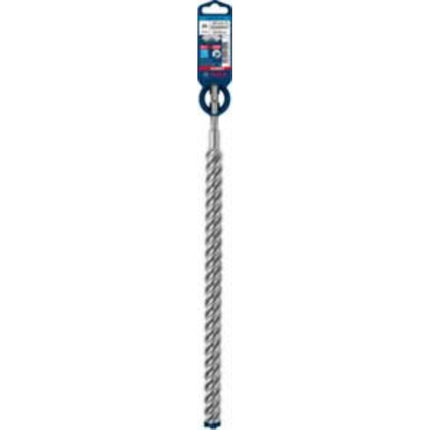 BOSCH EXPERT Hammer Drill Bit, 4-Cutter, SDS Plus-7X 25x400x450 B-7X250-450