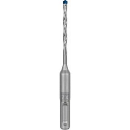 BOSCH EXPERT Hammer Drill Bit, 4-Cutter, SDS Plus-7X 4x50x115 (10 pcs) B-7X040-115 (10pcs