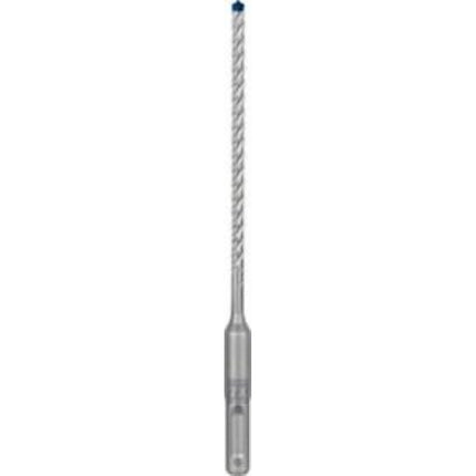 BOSCH EXPERT Hammer Drill Bit, 4-Cutter, SDS Plus-7X 5x100x165 (10 pcs) B-7X050-165 (10pcs