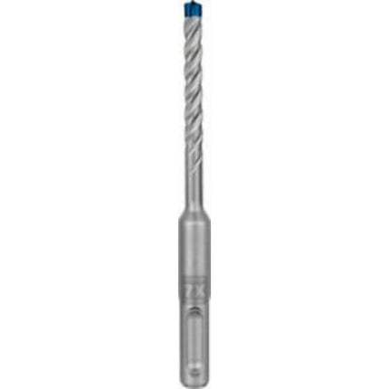 BOSCH EXPERT Hammer Drill Bit, 4-Cutter, SDS Plus-7X 6x50x115 (10 pcs) B-7X060-115 (10pcs