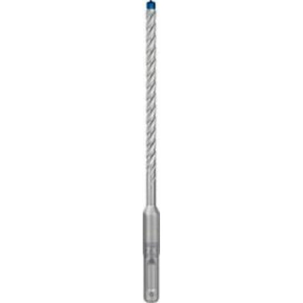 BOSCH EXPERT Hammer Drill Bit, 4-Cutter, SDS Plus-7X 6x100x165 (10 pcs) B-7X060-165 (10pcs