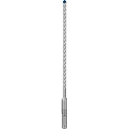 BOSCH EXPERT Hammer Drill Bit, 4-Cutter, SDS Plus-7X 6x150x215 (10 pcs) B-7X060-215 (10pcs