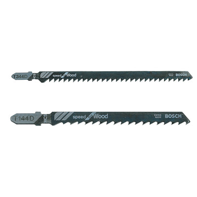 BOSCH Jigsaw Blade, Wood 83mm T101AO