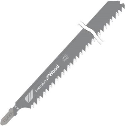 BOSCH Jigsaw Blade, Wood 250mm T1044DP