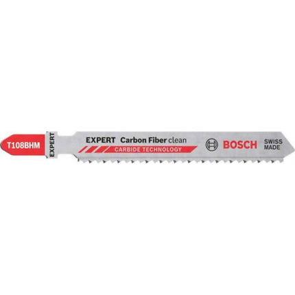 BOSCH Jigsaw Blade 92mm T108BHM(EXPERT